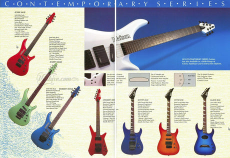 Maison SC333EKA/FT Carved Top Series (Pre-Owned) - Music Vault