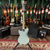 G&L Tribute Series Fallout Shortscale Bass Surf Green (Pre-Owned)