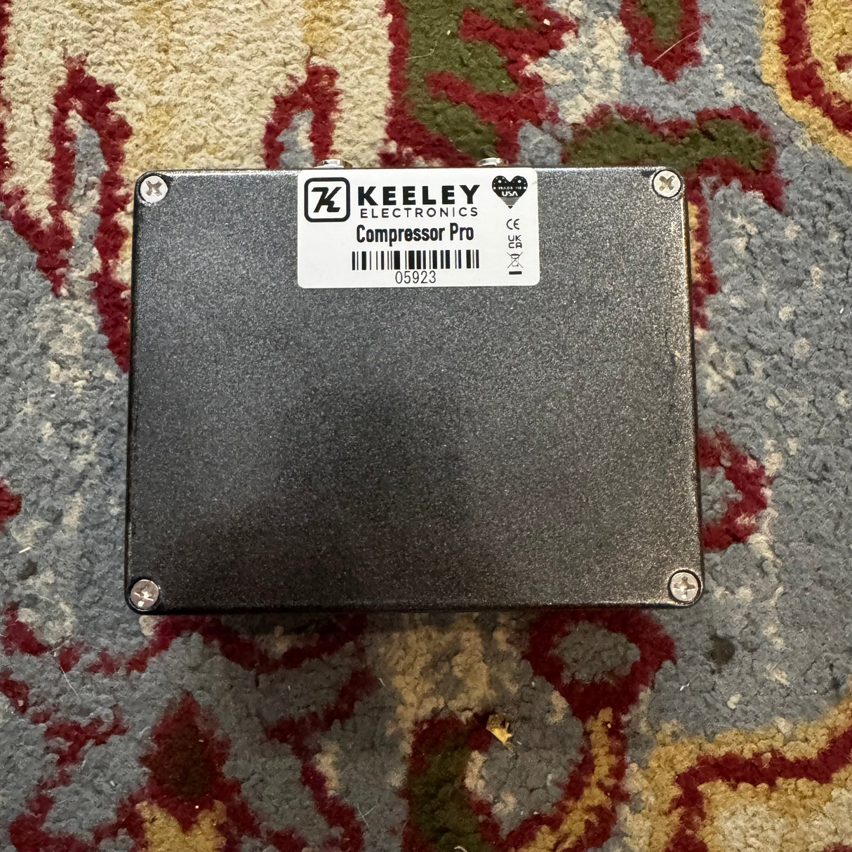 Keeley Compressor Pro Pedal (Pre-Owned)
