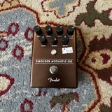 Fender Smolder Acoustic Overdrive Pedal (Pre-Owned)