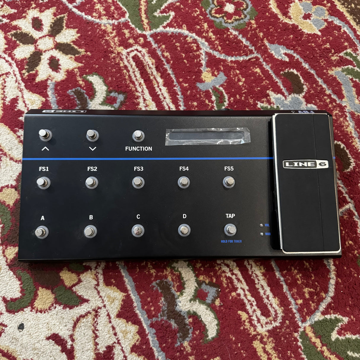 Line 6 FBV 3 Advanced Controller Pedal (Pre-Owned)