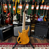 Subzero Generation Pro Fanned Fret 8 String Electric Guitar Tide Fade (Pre-Owned)