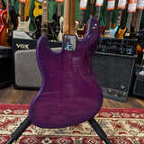 Northstar Pro NSP6JP Jazz Bass Thru Purple