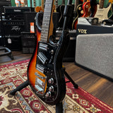 Rapier 33 Electric Guitar 3 Tone Sunburst (Pre-Owned)