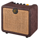 Ortega PTWO 12 Watt Battery Powered Acoustic Guitar Amplifier
