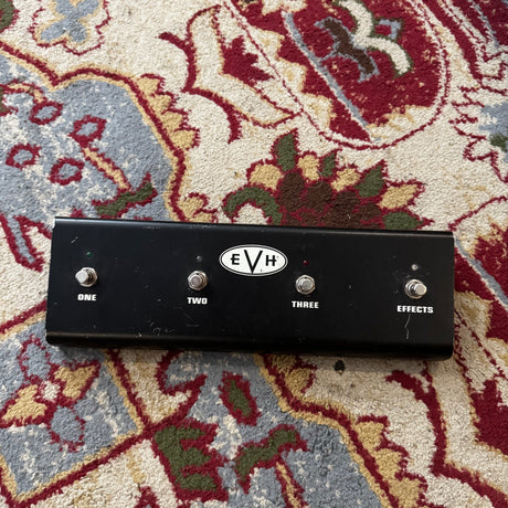 EVH 5150III 150W Electric Guitar Valve Amplifier Head Ivory White (Pre-Owned) - Music Vault