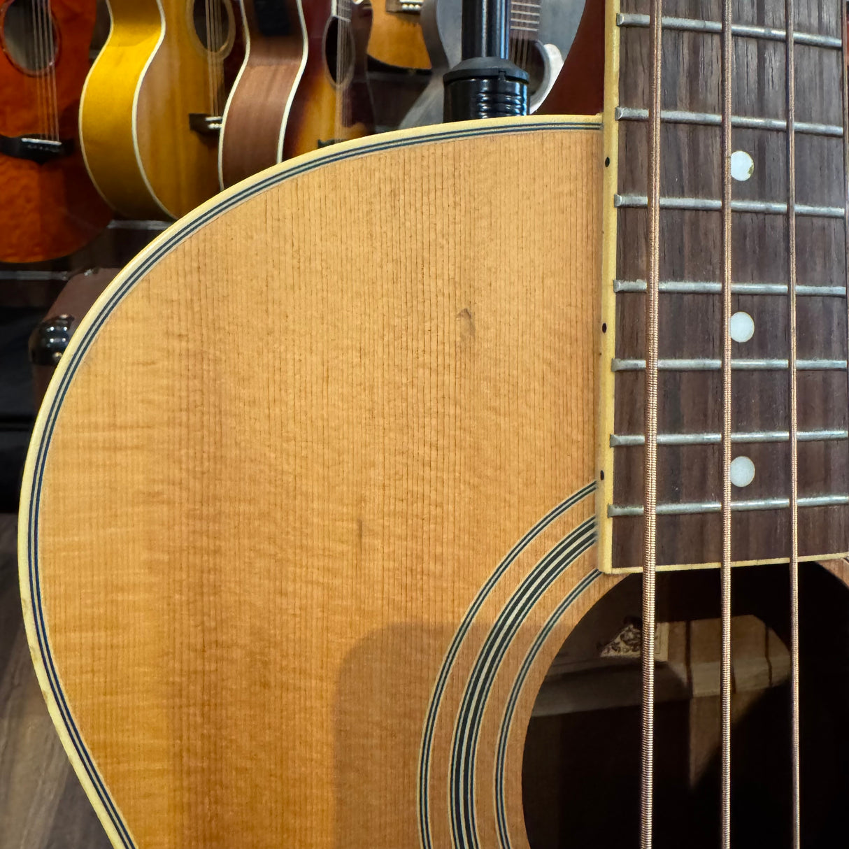 Westfield SB-100CE Electro Acoustic Bass (Pre-Owned)