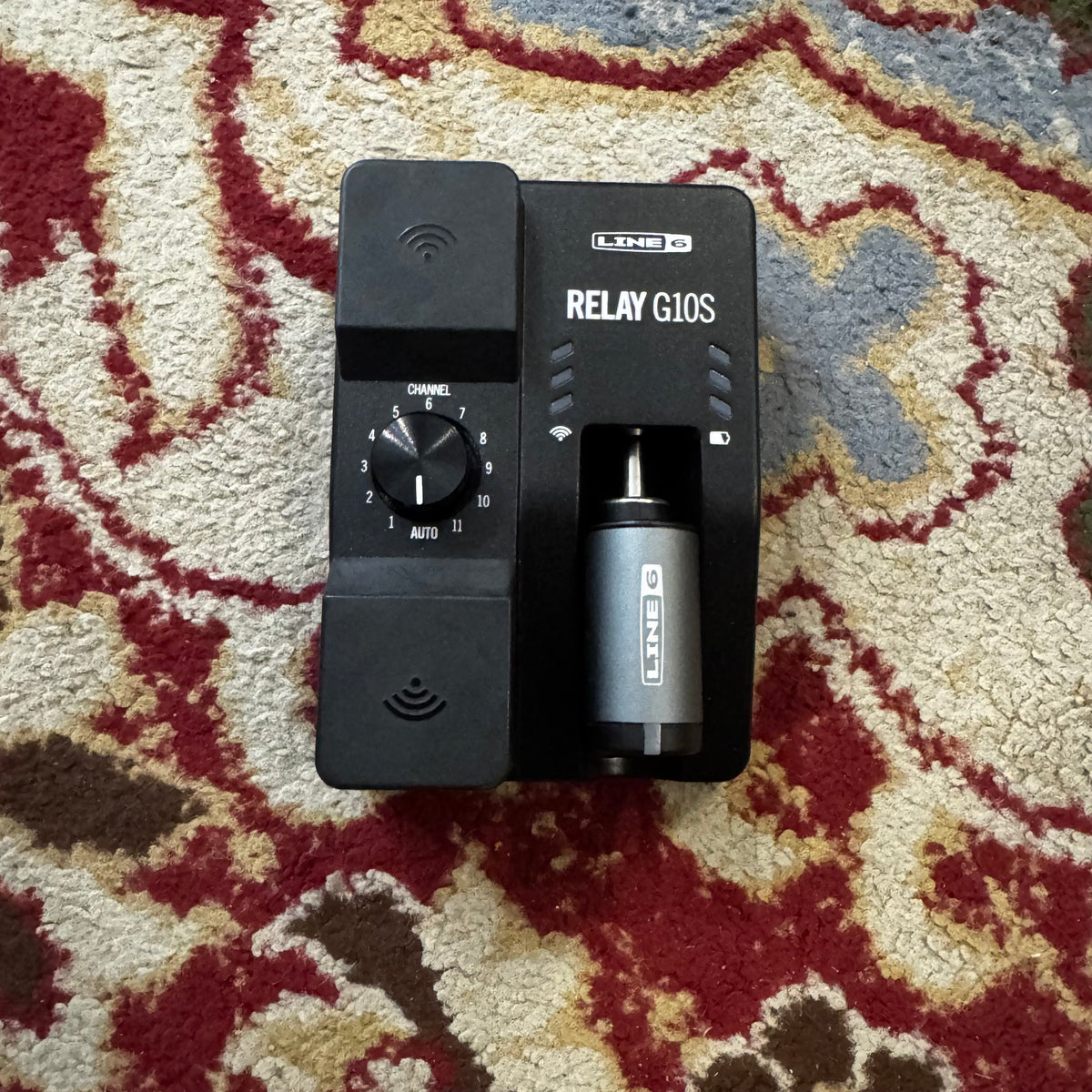 Line 6 Relay G10s + G10TII Wireless Guitar System (Pre-Owned)
