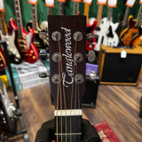 Tanglewood Crossroads TWCR-T Travel Acoustic Guitar Brown (Pre-Owned)