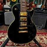 Epiphone Les Paul Black Beauty Ebony 2019 + Hard Case (Pre-Owned)