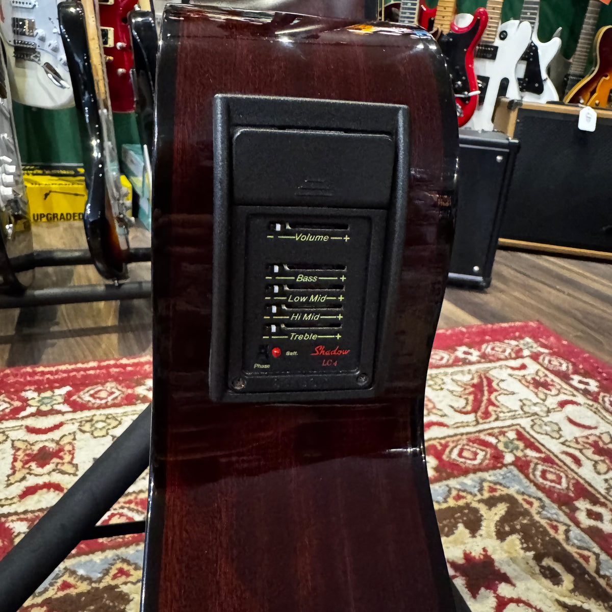 Brunswick BTK50CB Electro Acoustic (Pre-Owned)