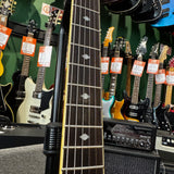 Epiphone Blueshawk Deluxe Electric Guitar Wine Red (Pre-Owned)