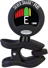 Snark SIL-BLK Chromatic Guitar Headstock Tuner