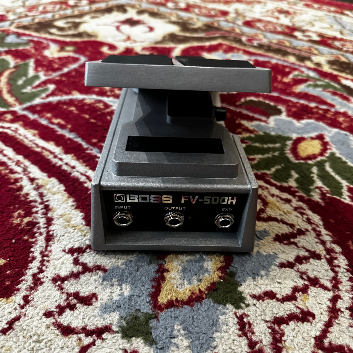 Boss FV-500H Volume Pedal (Pre-Owned)