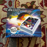 Panda Audio Future Impact V3 Bass Synthesiser Pedal (Pre-Owned)