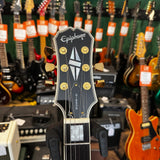 Epiphone Les Paul Custom 2003 Korean Cherry Sunburst + Hard Case (Pre-Owned)