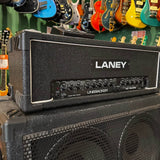 Laney Linebacker 100 Reverb 100W Head & 4x12 Speaker Cab (Pre-Owned) (COLLECTION ONLY)