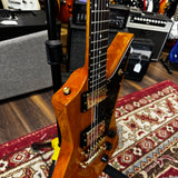 Harley Benton EX-76 Classic GHW AN Explorer Antique Natural (Pre-Owned)