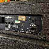 Laney Linebacker 100 Reverb 100W Head & 4x12 Speaker Cab (Pre-Owned) (COLLECTION ONLY)
