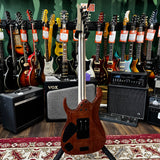 Ibanez Prestige RG5120OM Polar Lights + Hard Case (Pre-Owned)