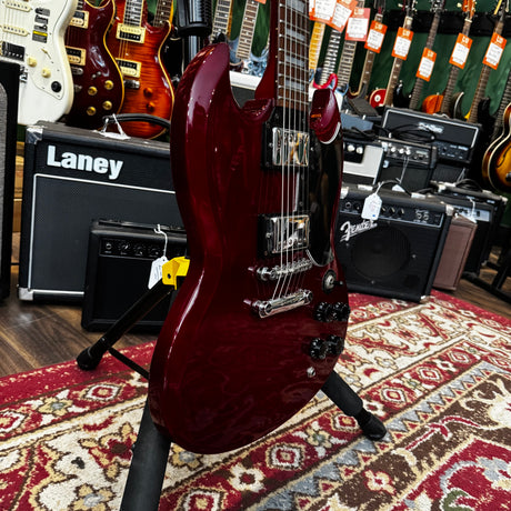 Epiphone 1997 Korean SG Cherry Red (Pre-Owned) - Music Vault
