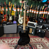 Fender Aerodyne Jazz Bass 2007 Crafted In Japan Black (Pre-Owned)