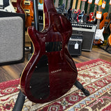 Epiphone Blueshawk Deluxe Electric Guitar Wine Red (Pre-Owned)