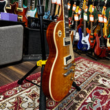 Gibson Les Paul Classic 120th Anniversary Lemon Burst 2014 + Hard Case (Pre-Owned)