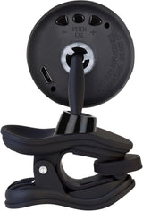 Snark SIL-BLK Chromatic Guitar Headstock Tuner