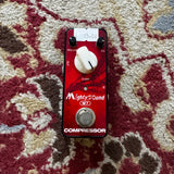Mighty Sound M7 Compressor Mini Pedal (Pre-Owned)