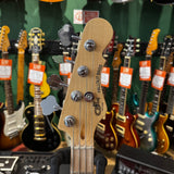 G&L Tribute Series Fallout Shortscale Bass Surf Green (Pre-Owned)