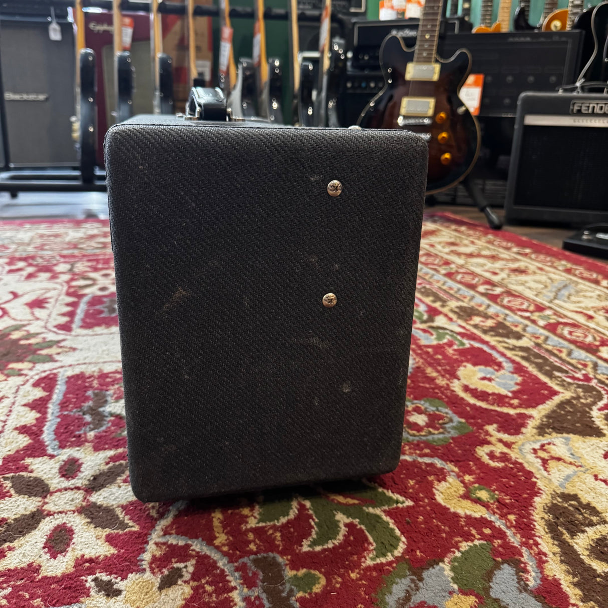 Fender Bassbreaker 45W Electric Guitar Amplifier Head (Pre-Owned)