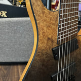 Subzero Generation Pro Fanned Fret 8 String Electric Guitar Tide Fade (Pre-Owned)