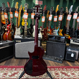 Epiphone Blueshawk Deluxe Electric Guitar Wine Red (Pre-Owned)