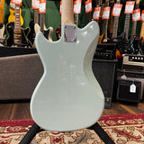 G&L Tribute Series Fallout Shortscale Bass Surf Green (Pre-Owned)