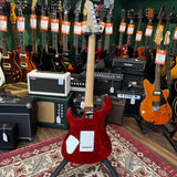 Yamaha Pacifica PAC212VFM Electric Guitar Caramel Brown (Pre-Owned)