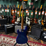 Northstar Pro NSP6PBL Precision Bass Thru Blue