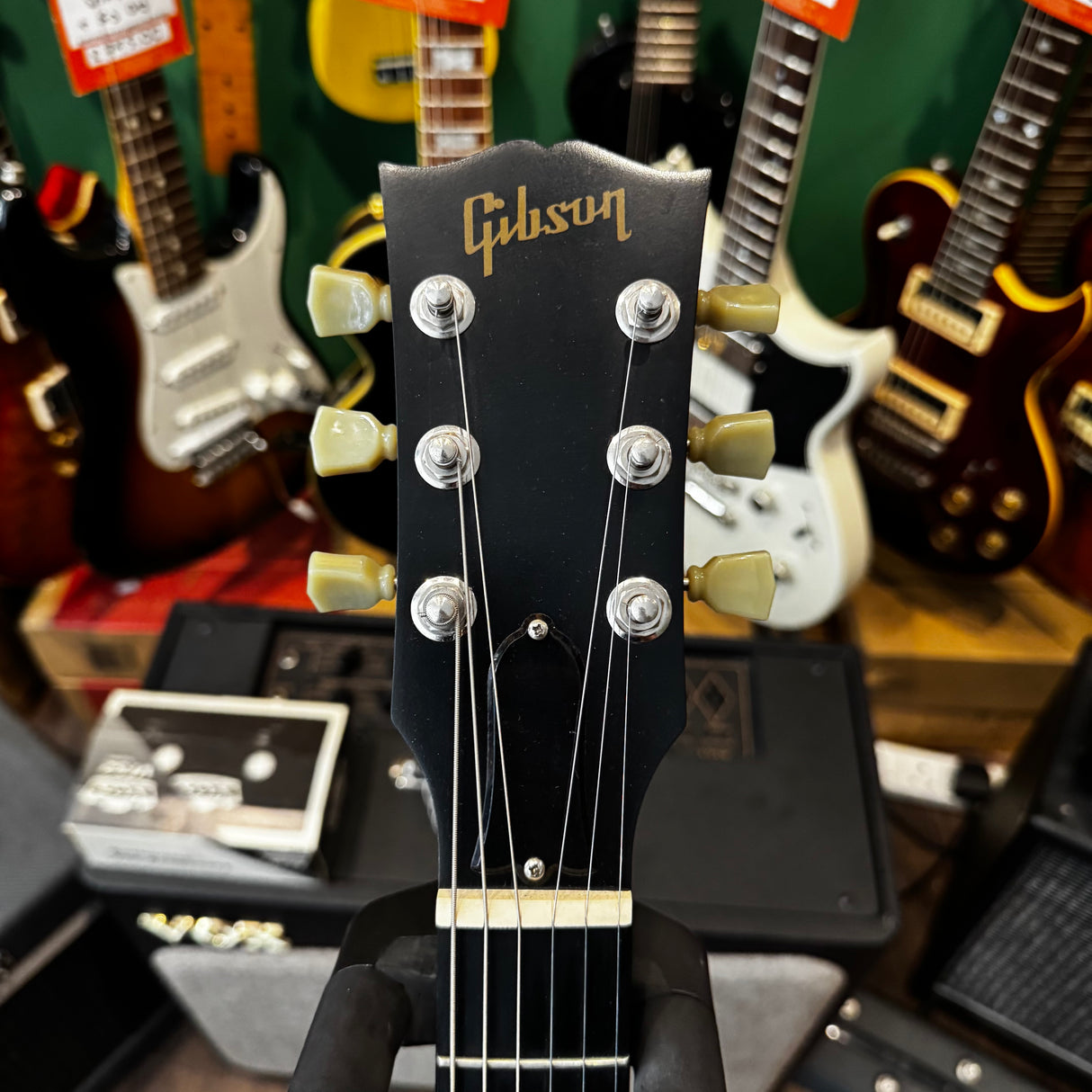 Gibson SG Special Faded Worn Cherry 2005 (Pre-Owned)