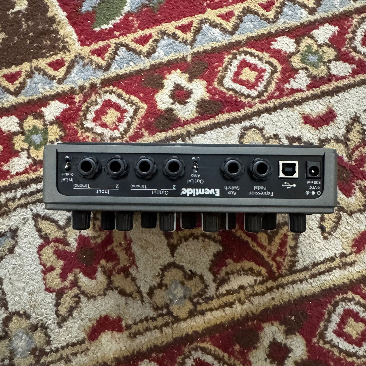 Eventide Timefactor Delay Effects Pedal (Pre-Owned)