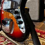 Columbus Jazz Bass Guitar Japanese 1970's Sunburst (Pre-Owned)