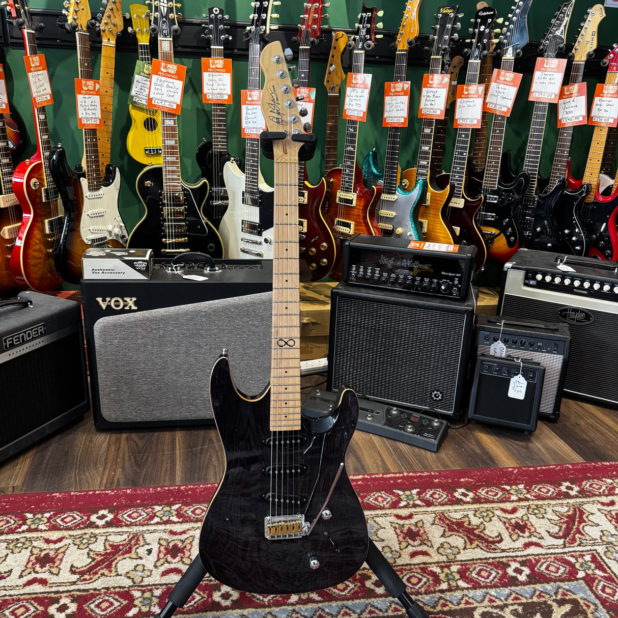 Chapman Standard Series ML1 Traditional Gloss Lunar Grey (Pre-Owned)