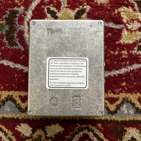 Electro Micro POG Polyphonic Octave Generator Pedal (Pre-Owned) - Music Vault