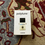TC Electronic PolyTune 3 Tuner Pedal (Pre-Owned)