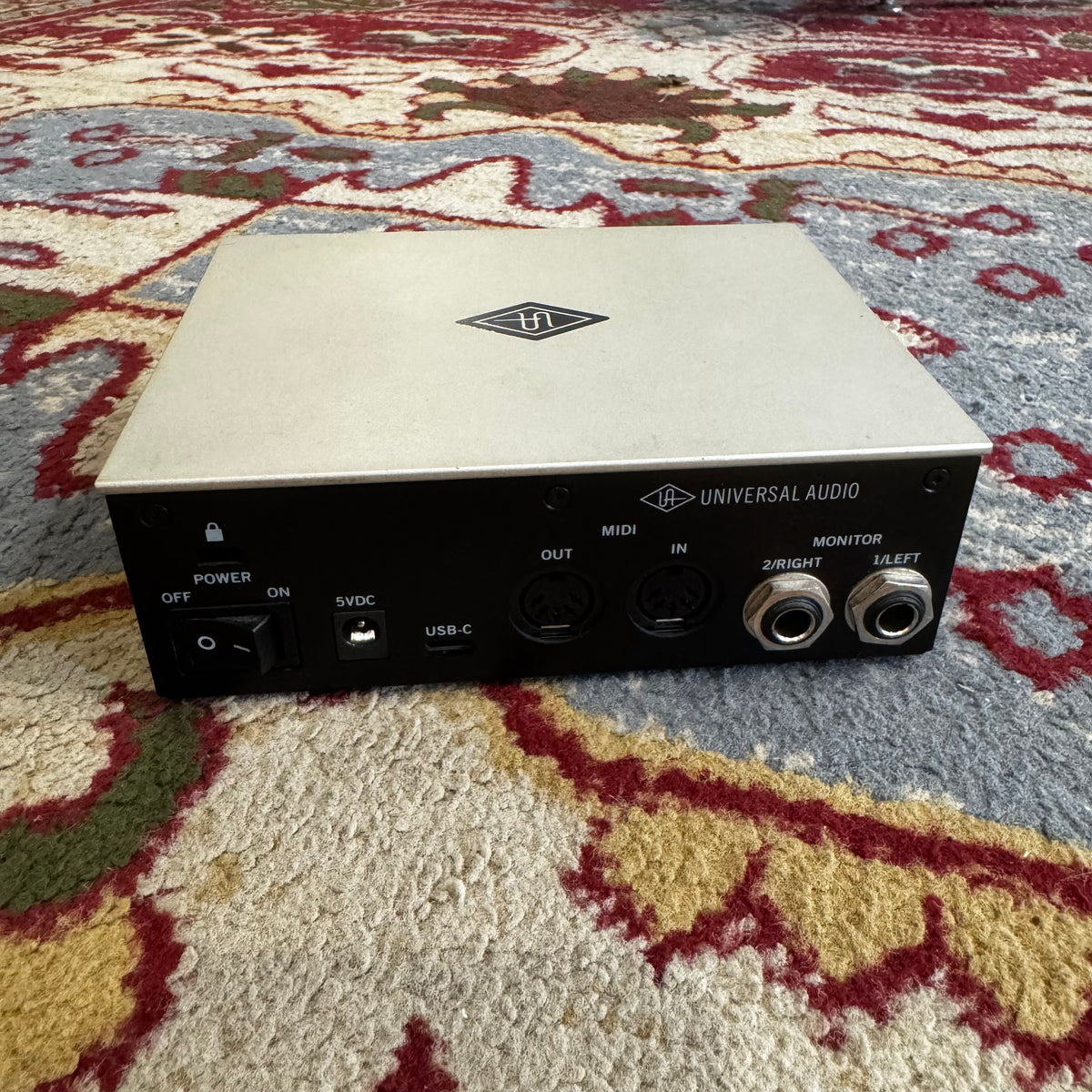 Universal Audio Volt 1 USB Audio Interface (Pre-Owned)