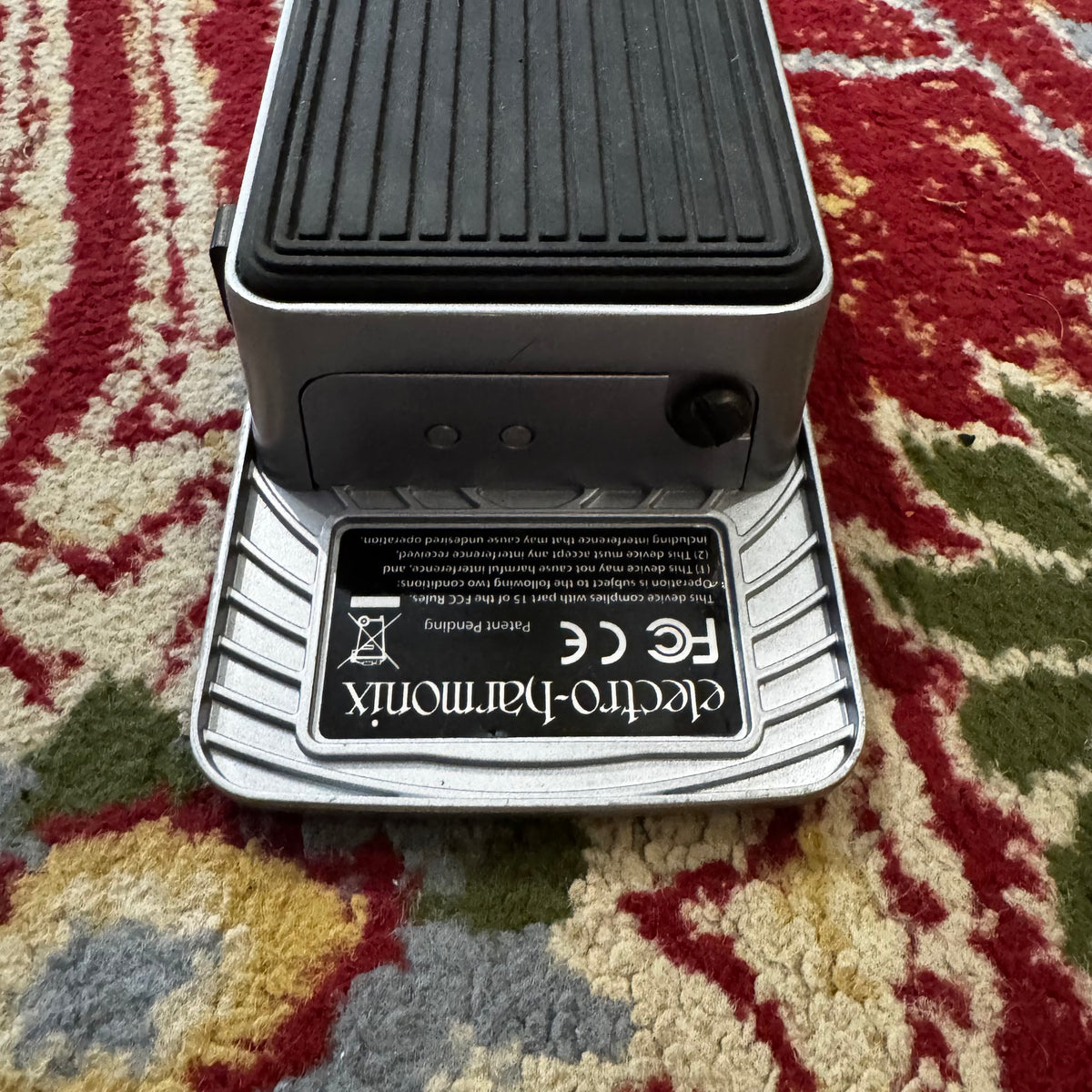 Electro Next Step Slammi Pitch Shifter Pedal (Pre-Owned)