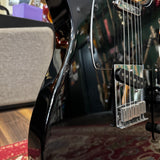 Fender American Standard Telecaster Black 2007 + Hard Case (Pre-Owned)