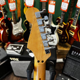 Fender Mexican Stratocaster Floyd Rose HSS Midnight Wine 2000 + Hard Case (Pre-Owned)