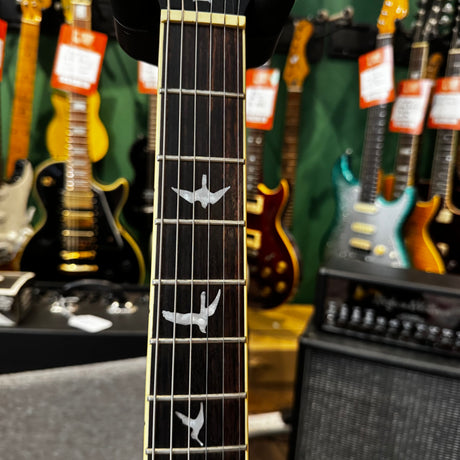 PRS SE Bernie Marsden Single Cut Electric Guitar Sunburst (Pre-Owned) - Music Vault