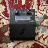 Two Notes Opus Multi-Channel Guitar Amplifier And Cabinet Simulator Pedal (Pre-Owned)