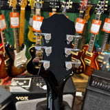 Epiphone Sheraton II Ebony Black 2014 + Hard Case (Pre-Owned)